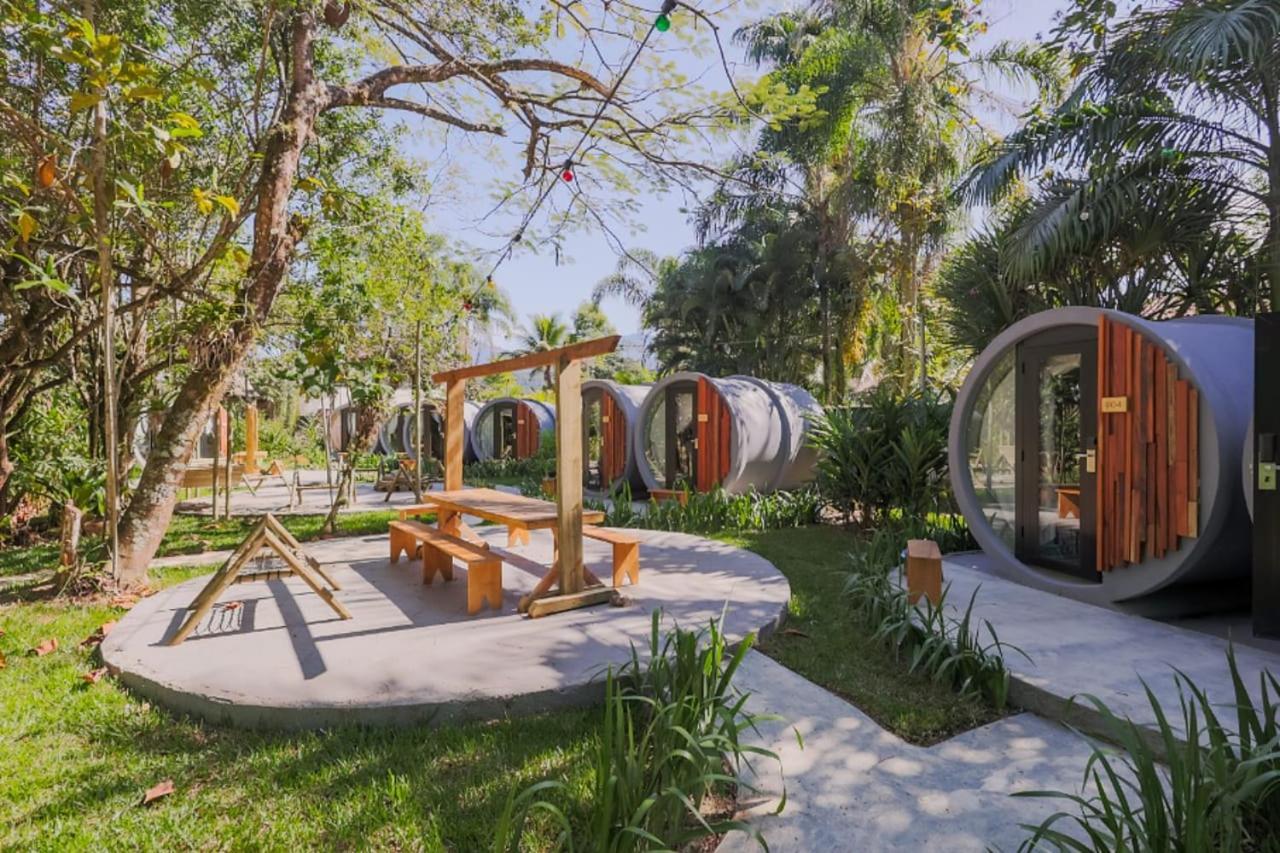 Garden Hotel Boutique Parati Exterior foto