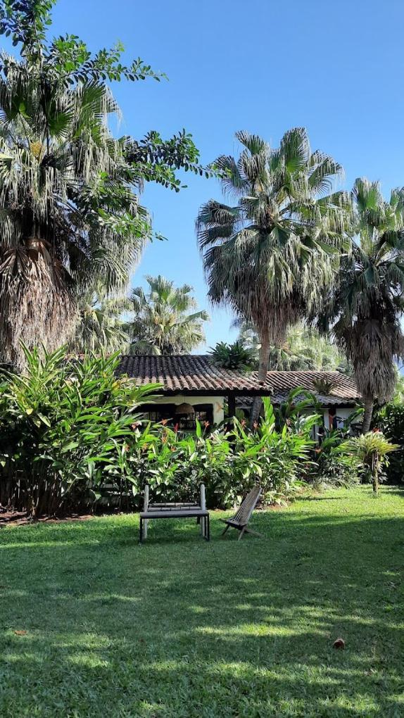 Garden Hotel Boutique Parati Exterior foto