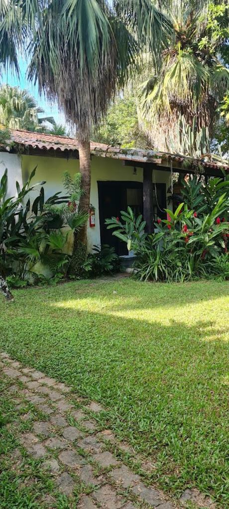 Garden Hotel Boutique Parati Exterior foto
